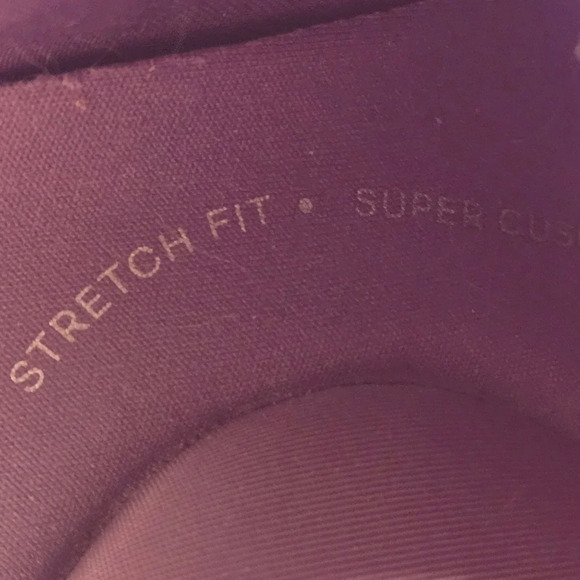 S2B4 Bzees for Lifestride Gray Camo Washable Slip-on Super Cushion Women size 6M - Picture 12 of 13